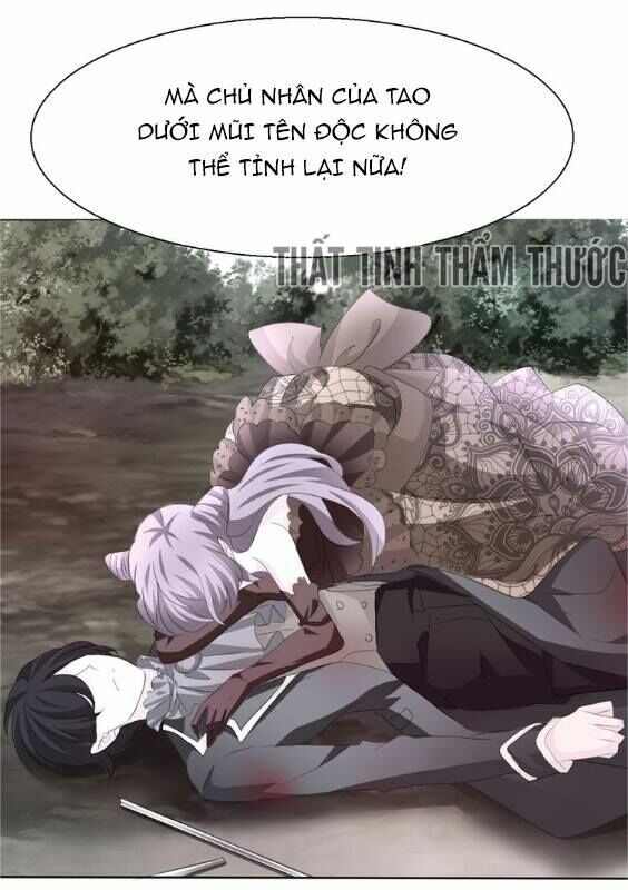 Một lời không hợp liền hút máu: Chapter 33