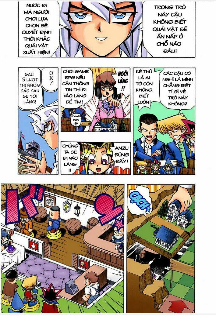 Vua Trò Chơi Full Màu: Chapter 51