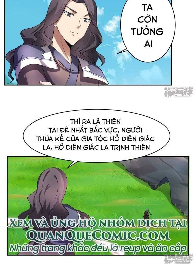 Tuyệt Thế Thánh Đế: Chapter 4