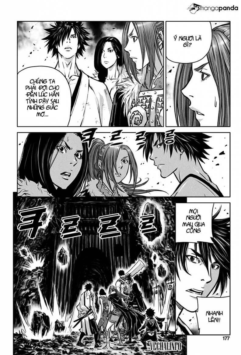 Mercenary Maruhan: Chapter 33