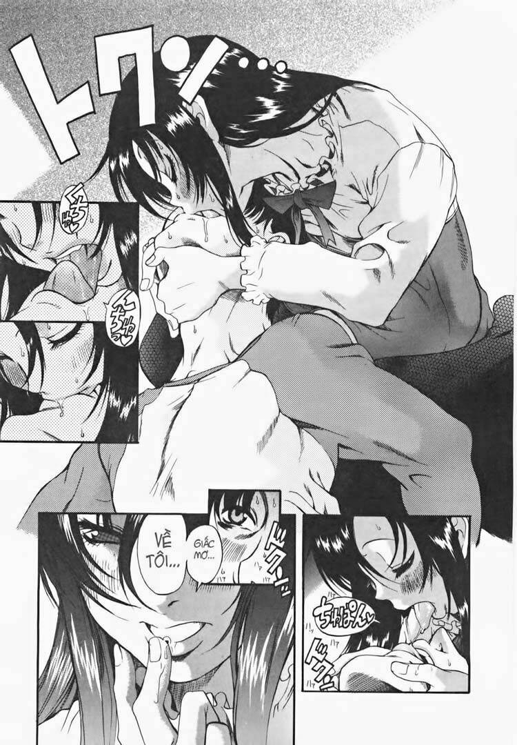 Toshiue No Hito: Chapter 1