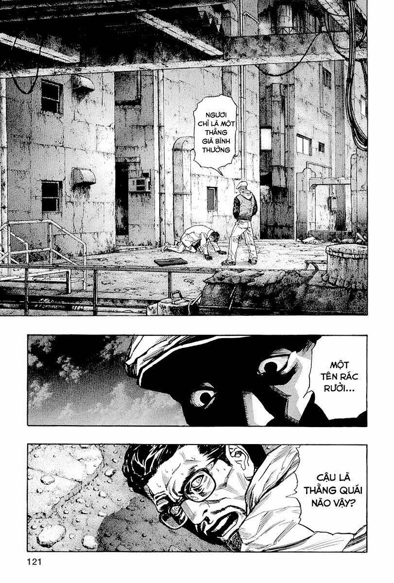 Zetman: Chapter 126