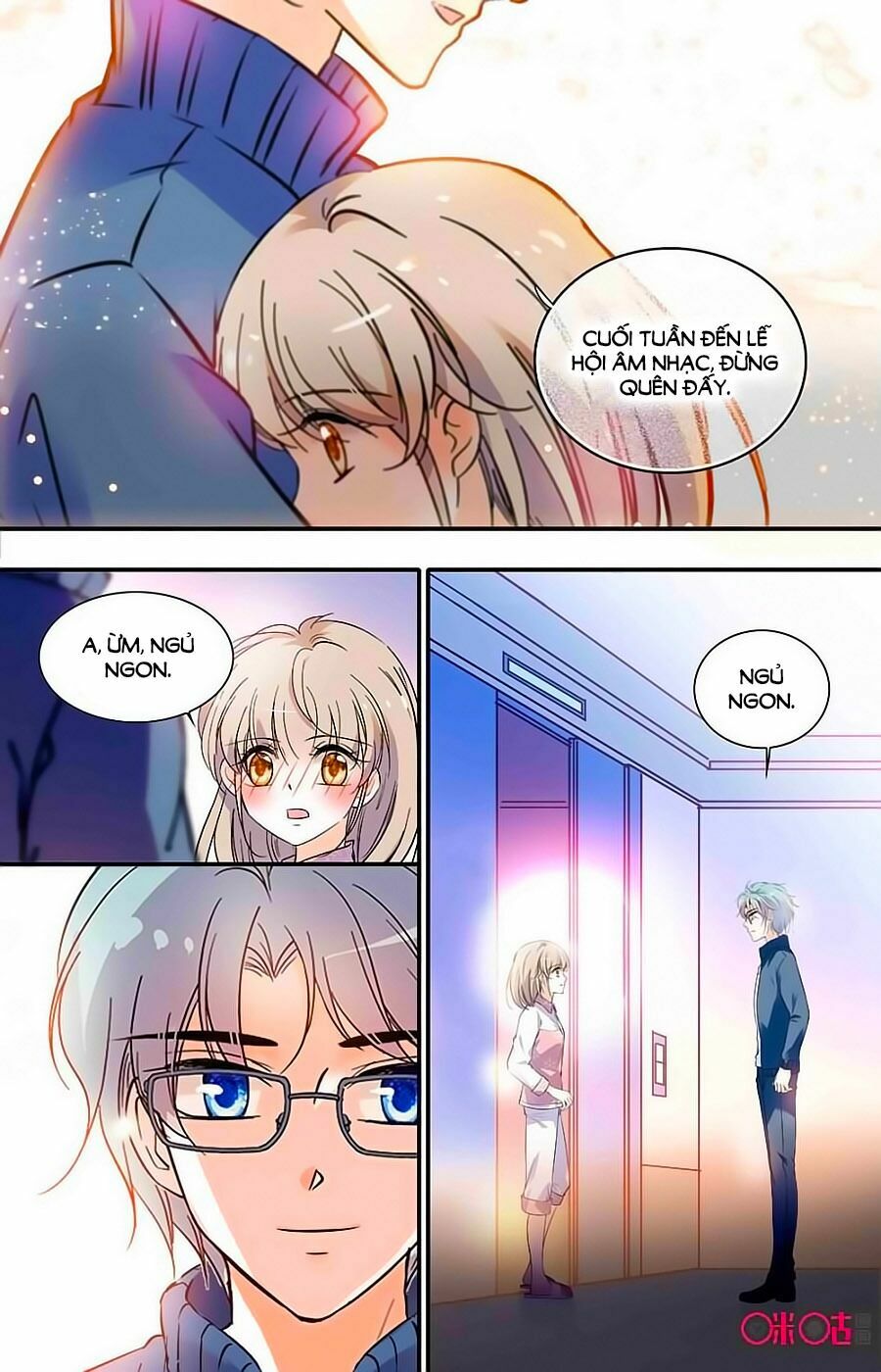 Thanh Ninh Chi Hạ: Chapter 398