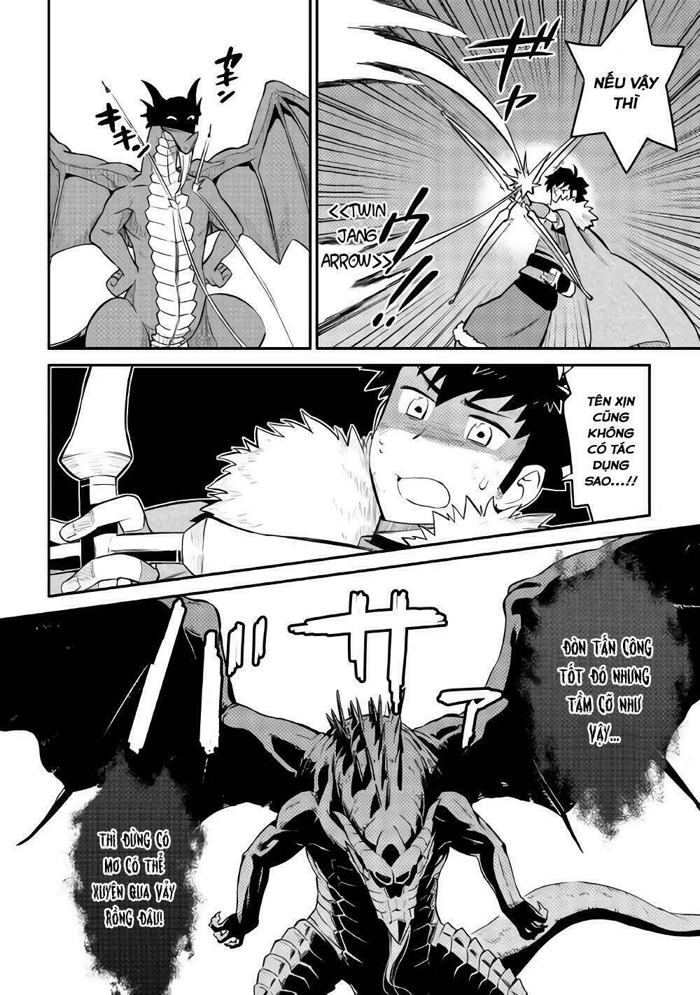 Toaru Ossan No Vrmmo Katsudouki: Chapter 29