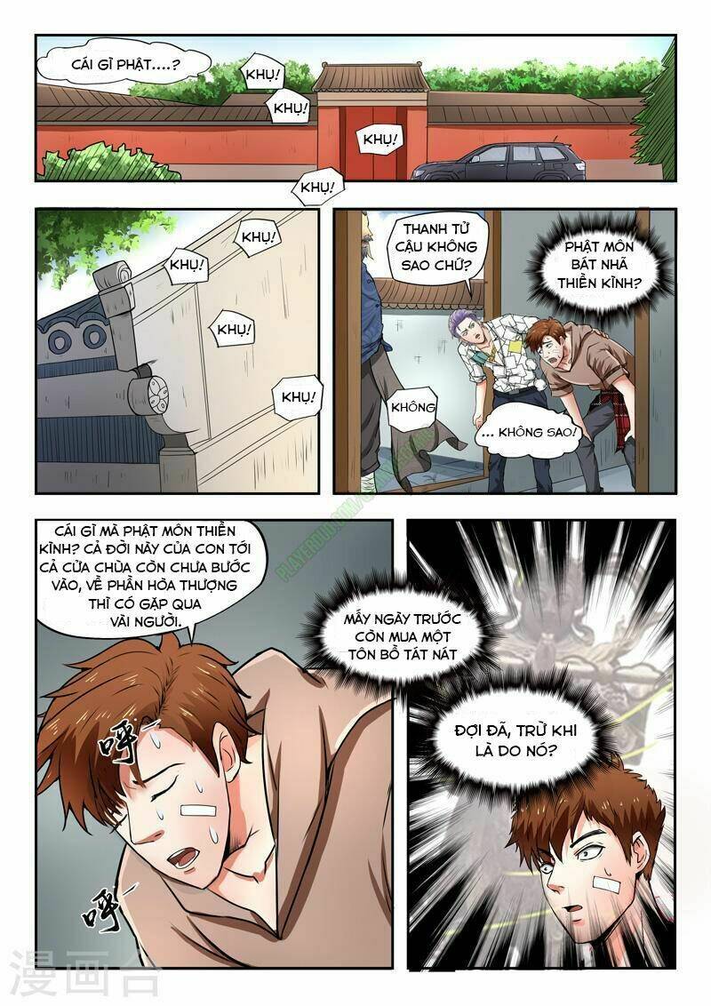 Thấu Thị Chi Nhãn: Chapter 119