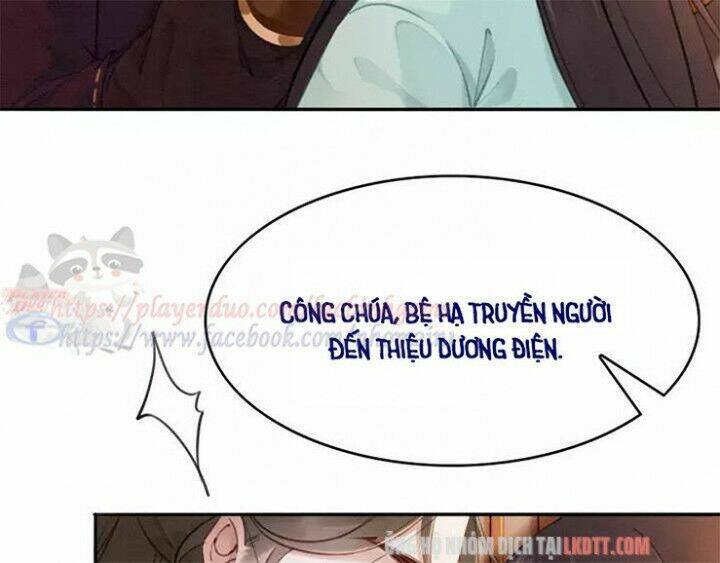 Trọng Sinh Bá Sủng Nhiếp Chính Vương Quá Mạnh Mẽ: Chapter 108