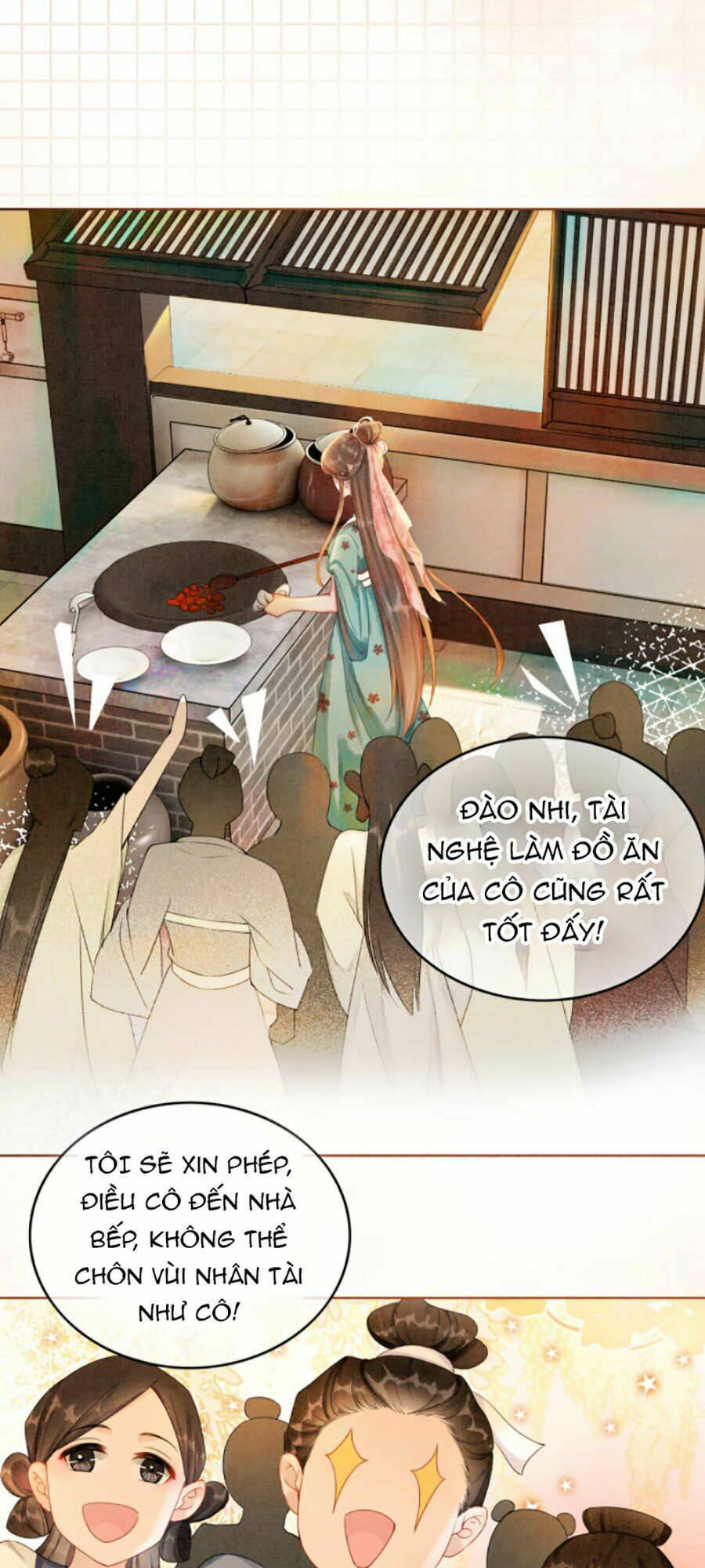 Xung Hỉ Vương Phi: Chapter 16