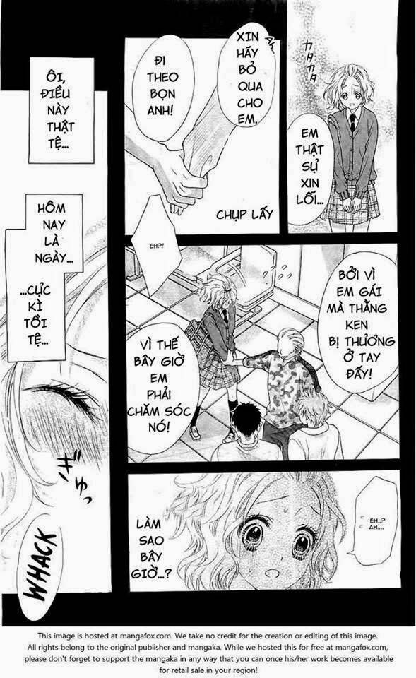 Seifuku de Vanilla Kiss: Chapter 1