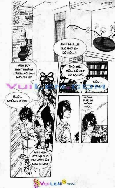 Bí Mật Học Viện Cross: Chapter 1