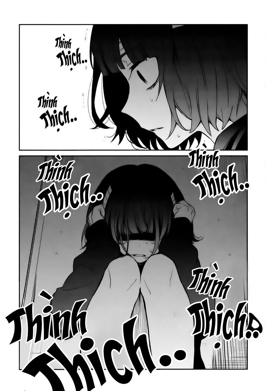 Sachiiro No One Room: Chapter 30