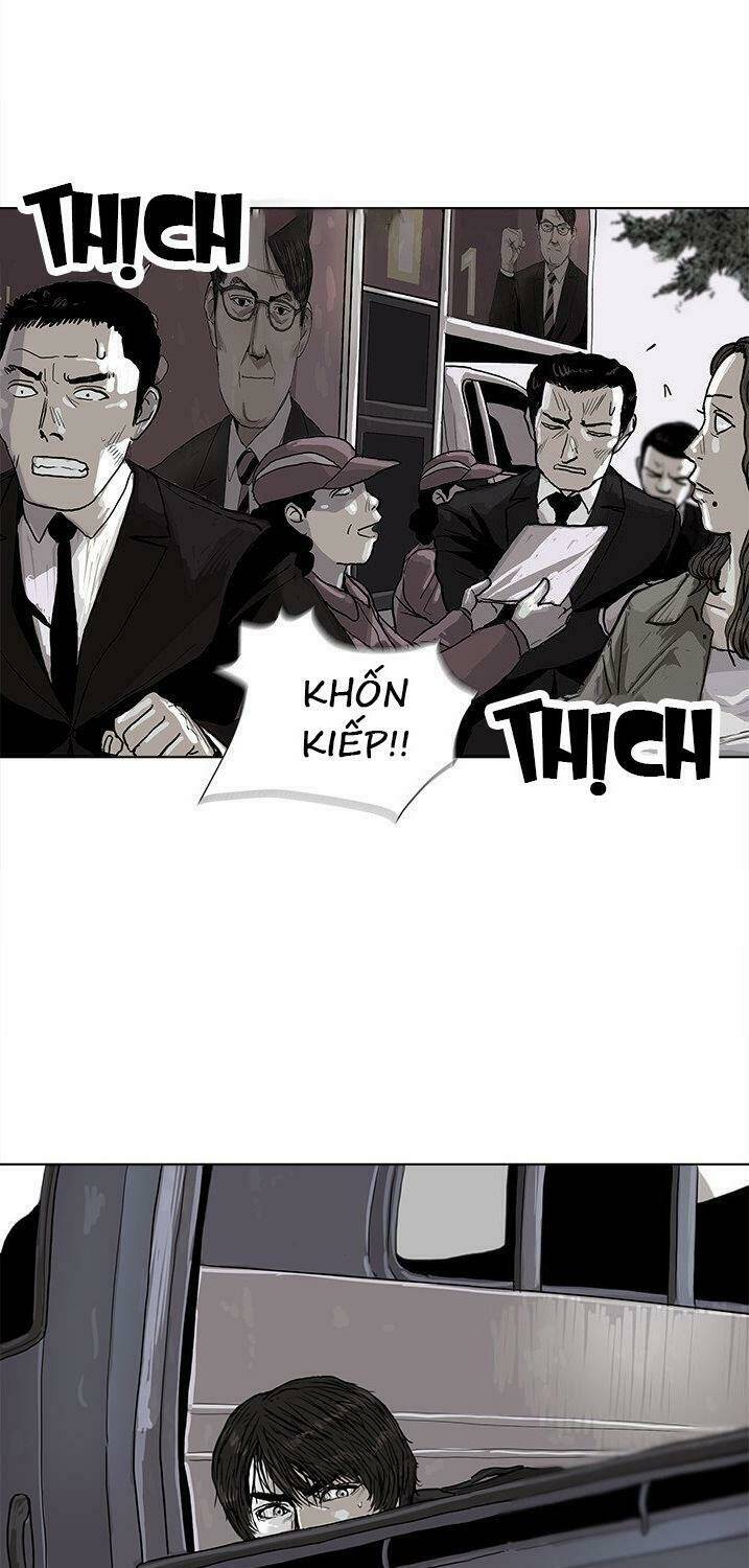 Âm Mưu Báo Thù: Chapter 4