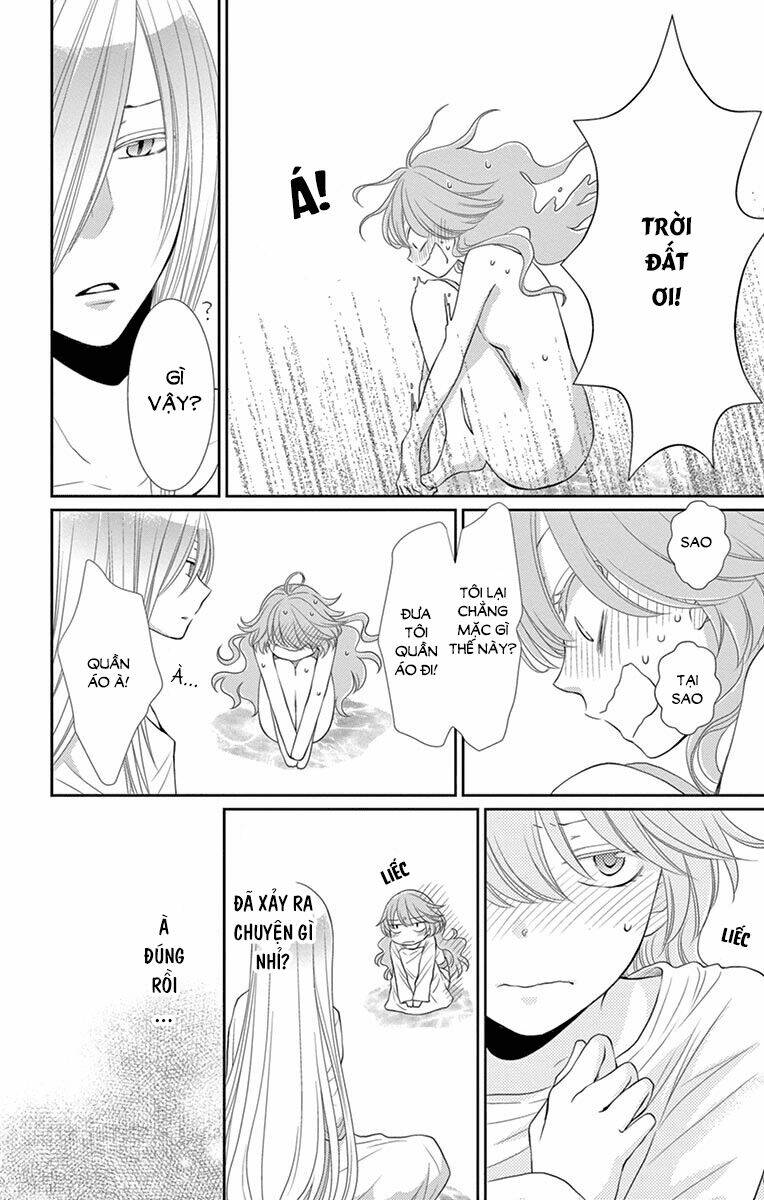 Cô Dâu Của Thuỷ Thần: Chapter 23