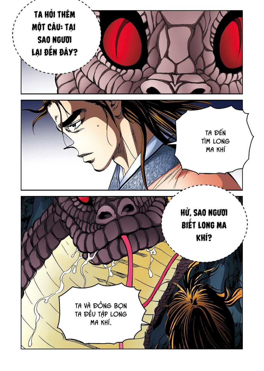 Nhật Tà Nguyệt Ma: Chapter 179