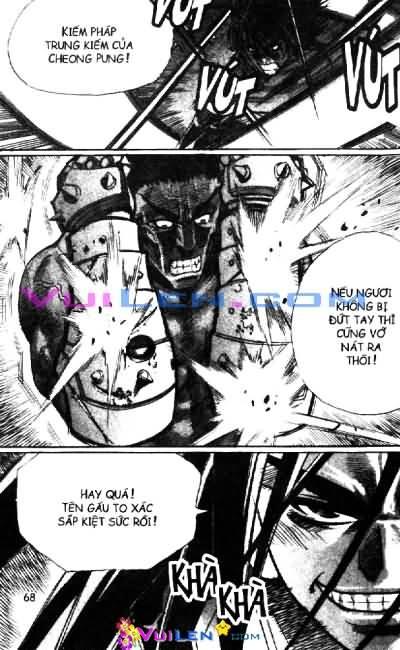 Diêm Đế: Chapter 39