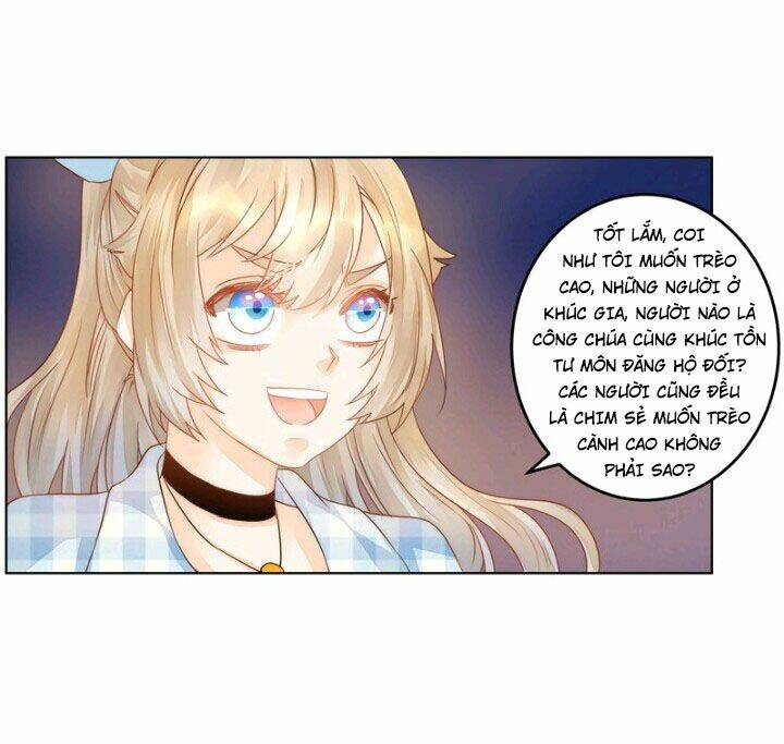 Ta Kim Chủ Bị Người Đoạt: Chapter 11