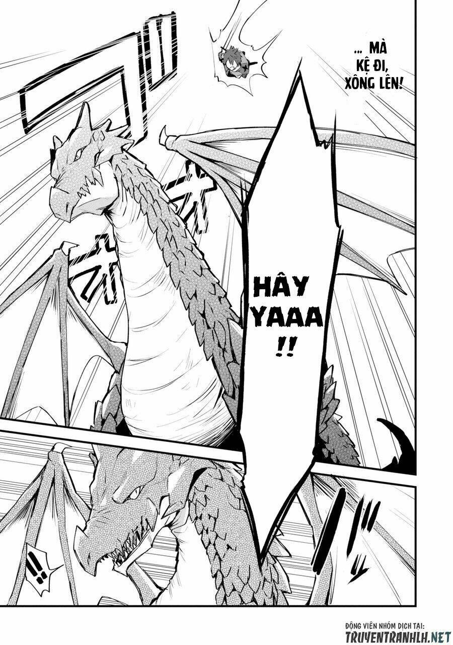 Nido Tensei Shita Shounen Wa S Rank Boukensha Toshite Heion Ni Sugosu-Zense Ga Kenja De Eiyuu Datta: Chapter 1