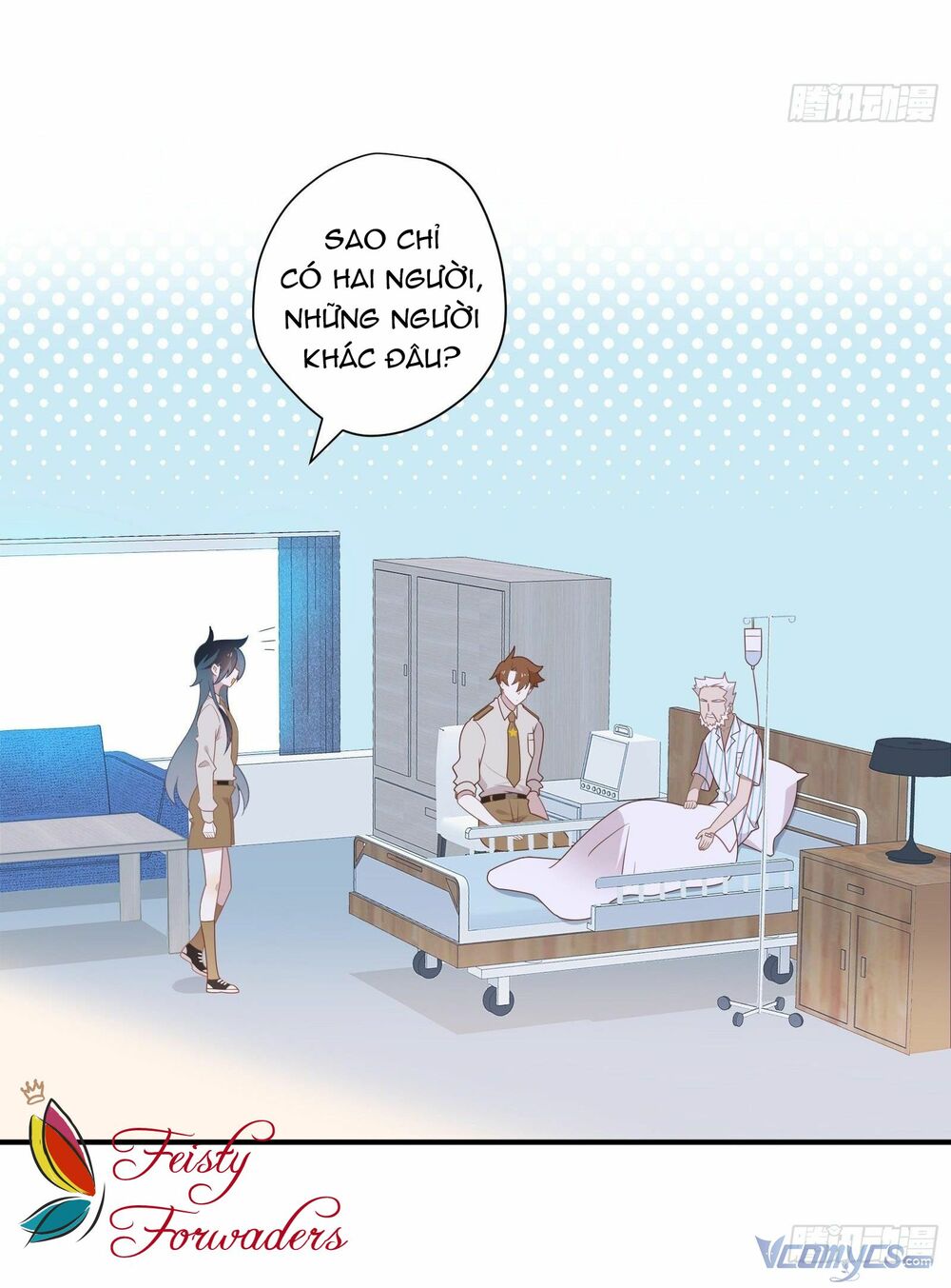 Nữ Phụ Như Tôi Cũng Có Ngày Ra Mắt: Chapter 28