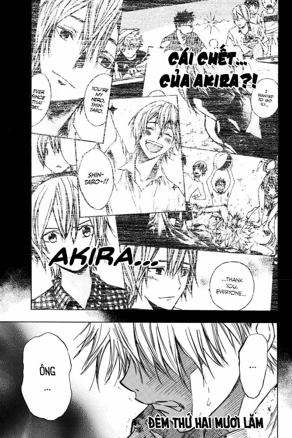 Hone Ga Kusaru Made: Chapter 25