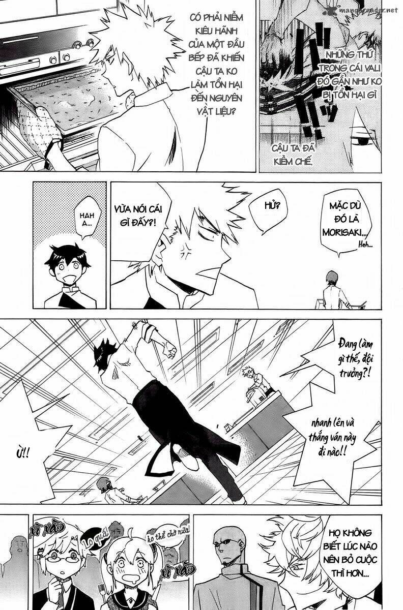 Hell\’s Kitchen: Chapter 11