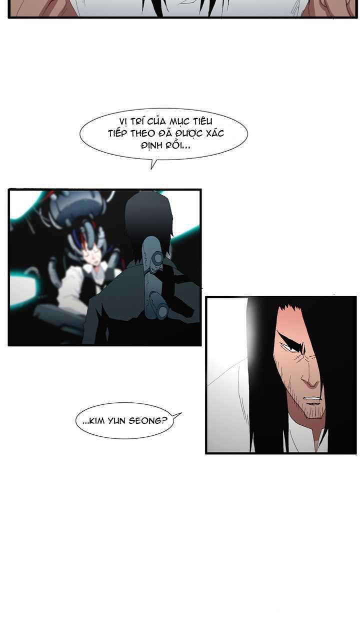 Siêu năng: Chapter 109