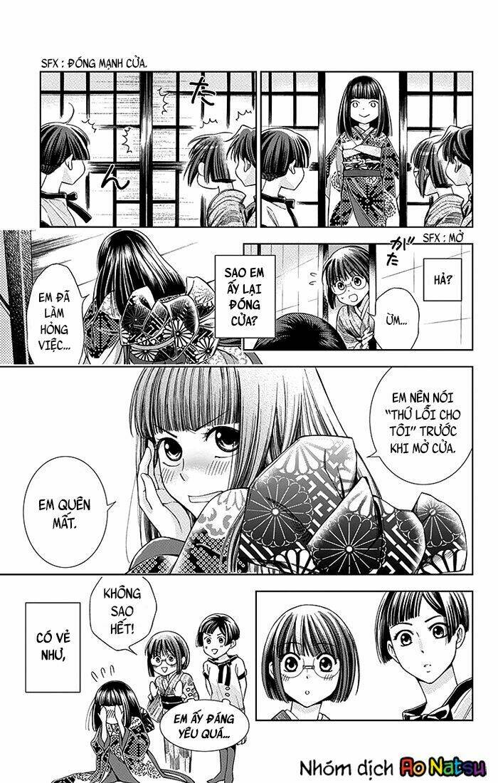 Usotoki Rhetoric: Chapter 11