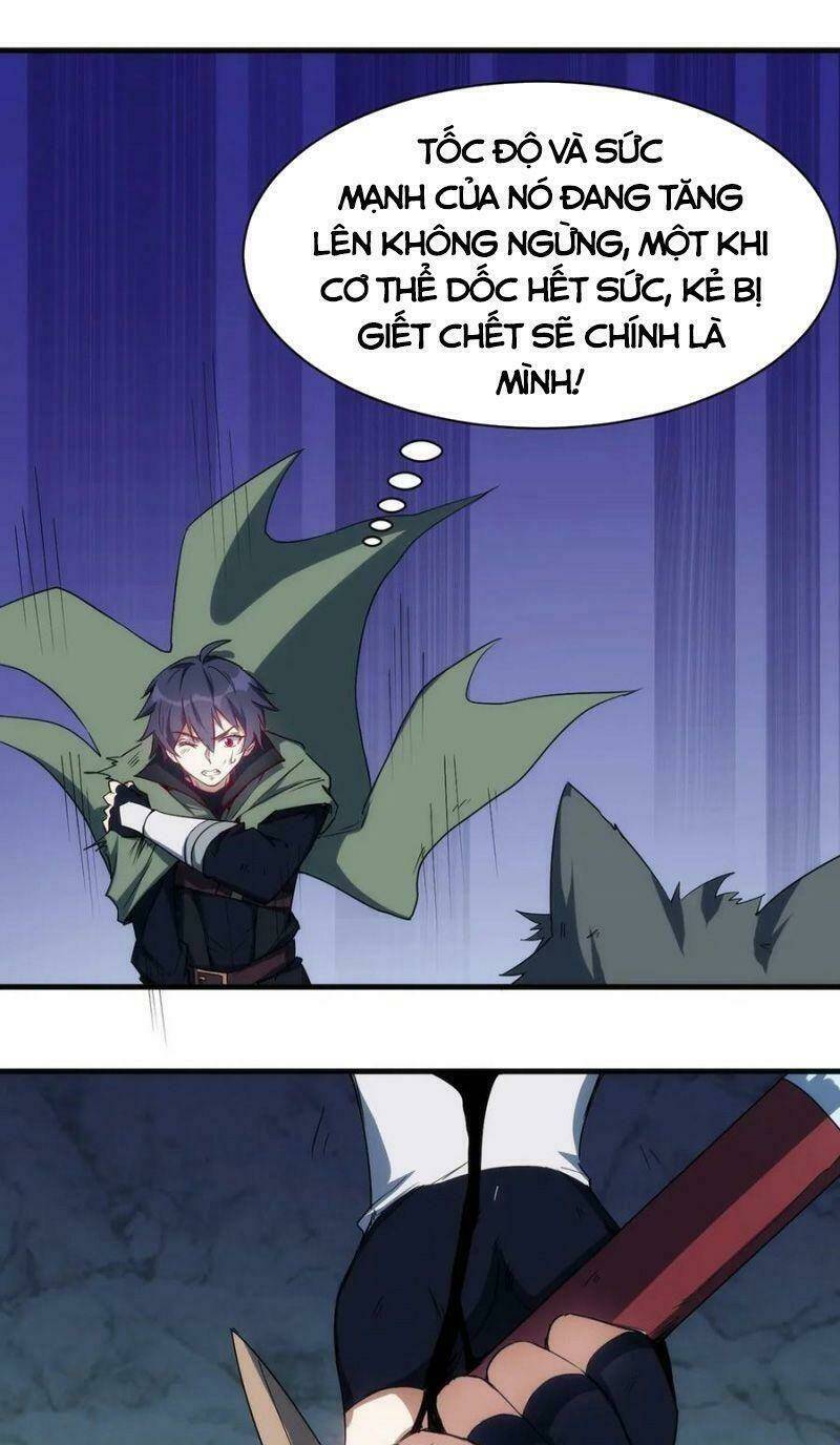 Thánh Đường Chi Thành: Chapter 42