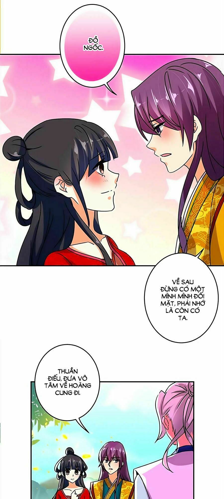 Vương Gia ! Ngươi Thật Bỉ Ổi !: Chapter 489