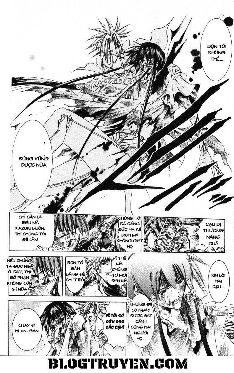 Get Backers: Chapter 189