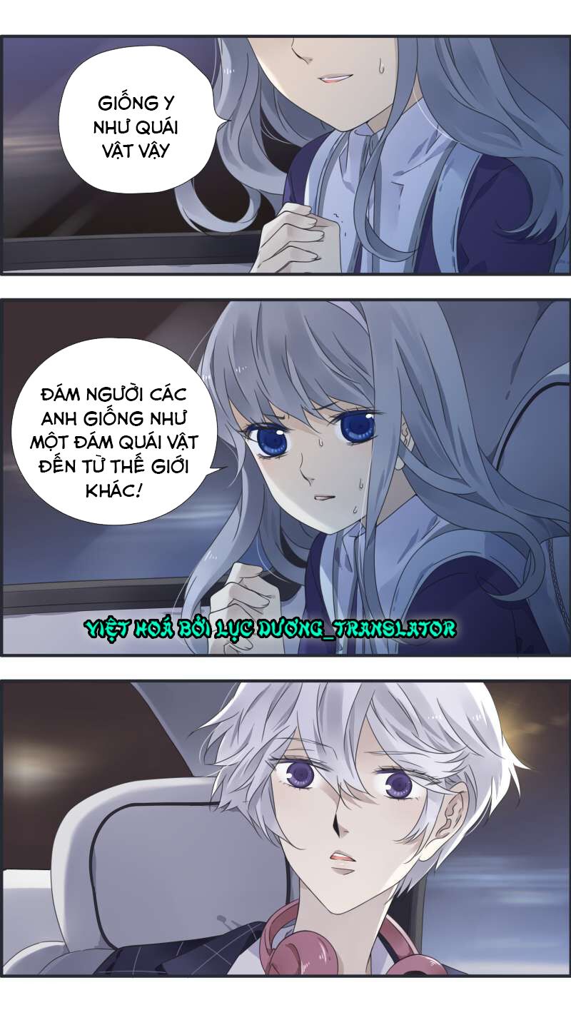 Lam Sí: Chapter 171