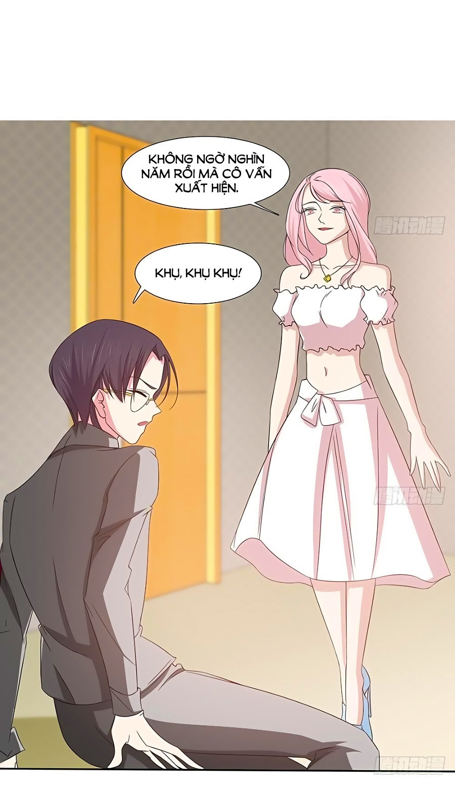 Cô Sát Thủ Ơi, Yêu Nhau Nhé: Chapter 13
