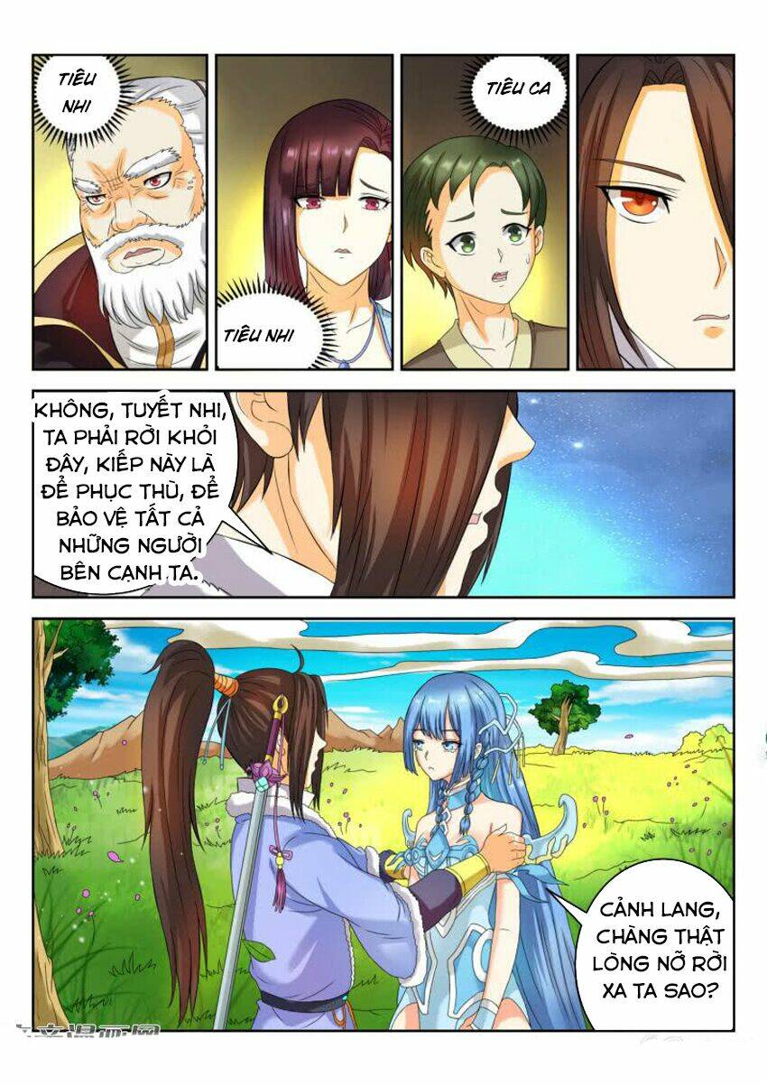 Tuyệt Thế Thần Hoàng: Chapter 69
