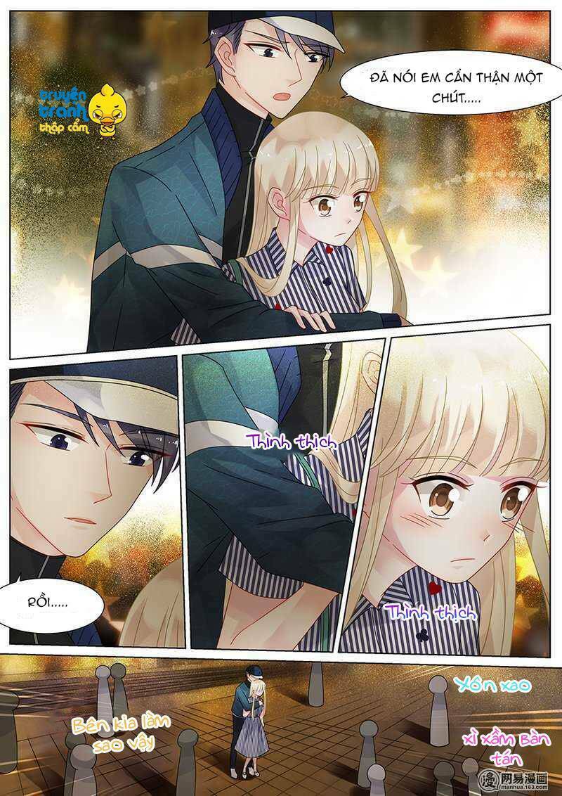 Nhạ Thượng Thủ Tịch Tổng Tài: Chapter 69