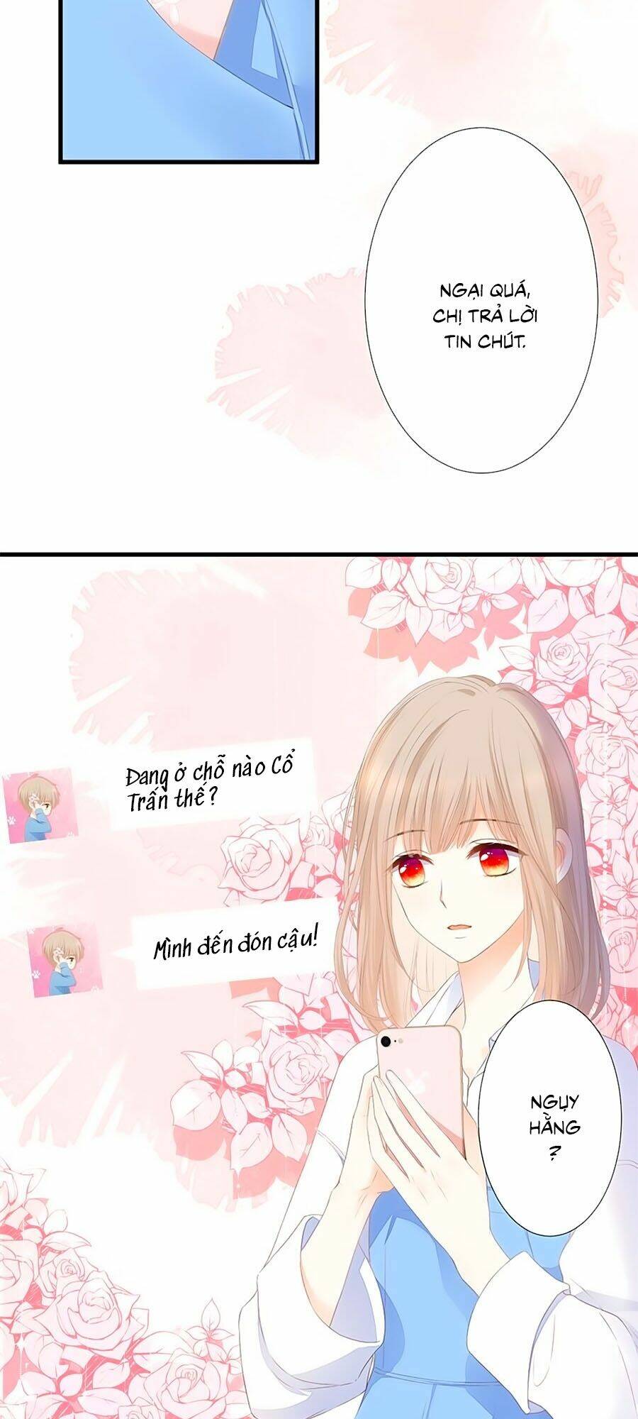 Đóa Hoa Chớm Nở: Chapter 39