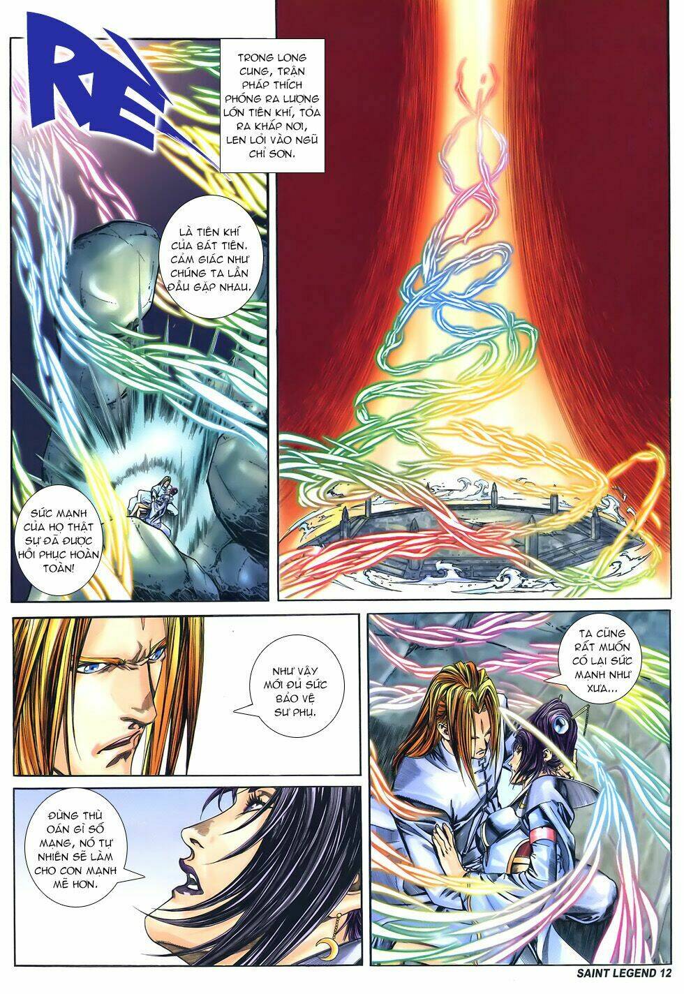 Bát Tiên Đạo: Chapter 65