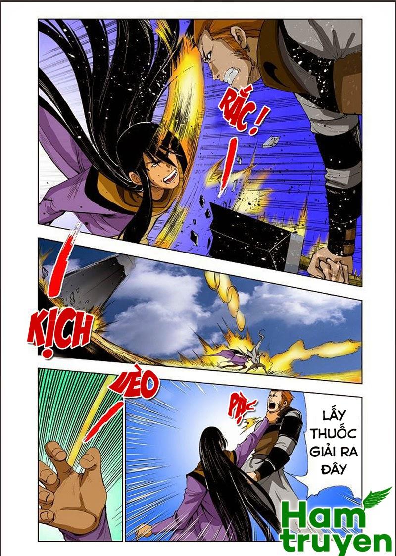 Cửu Đỉnh Ký: Chapter 64