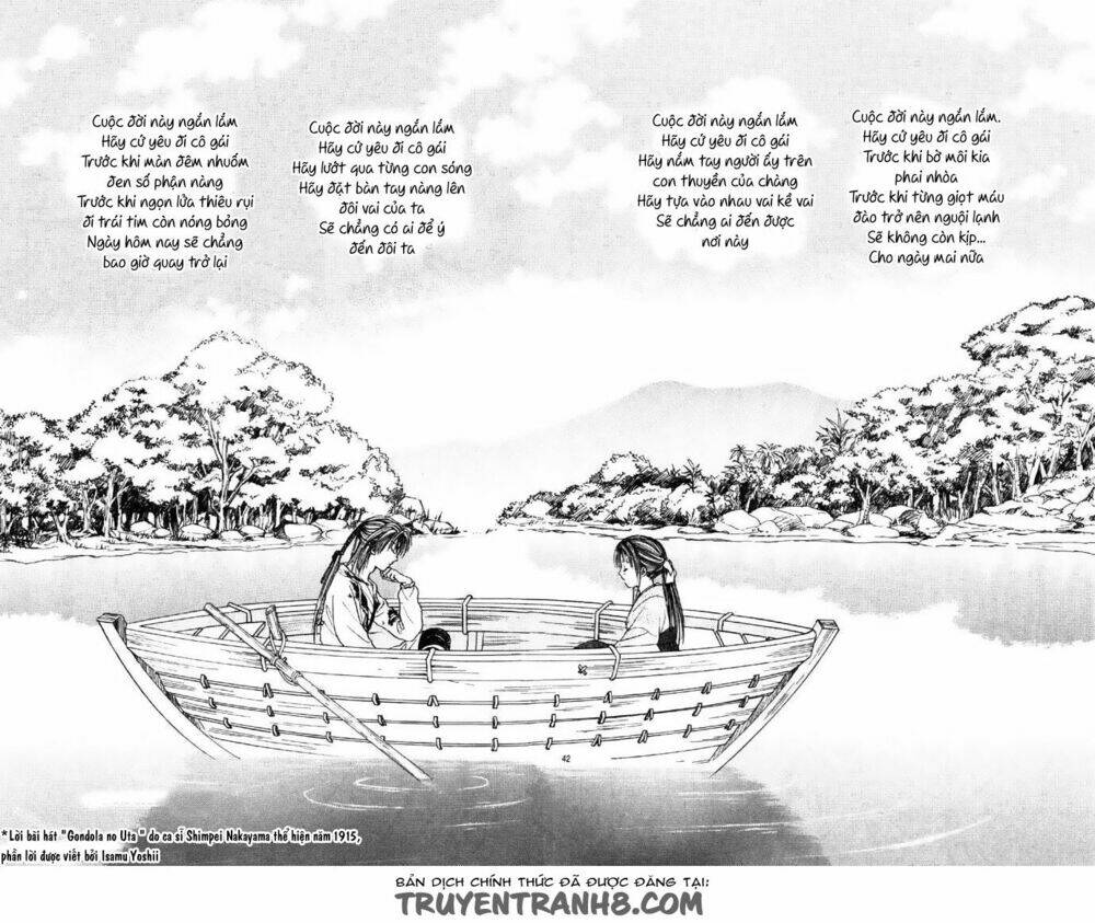 Huyền Thoại Genbu: Chapter 6