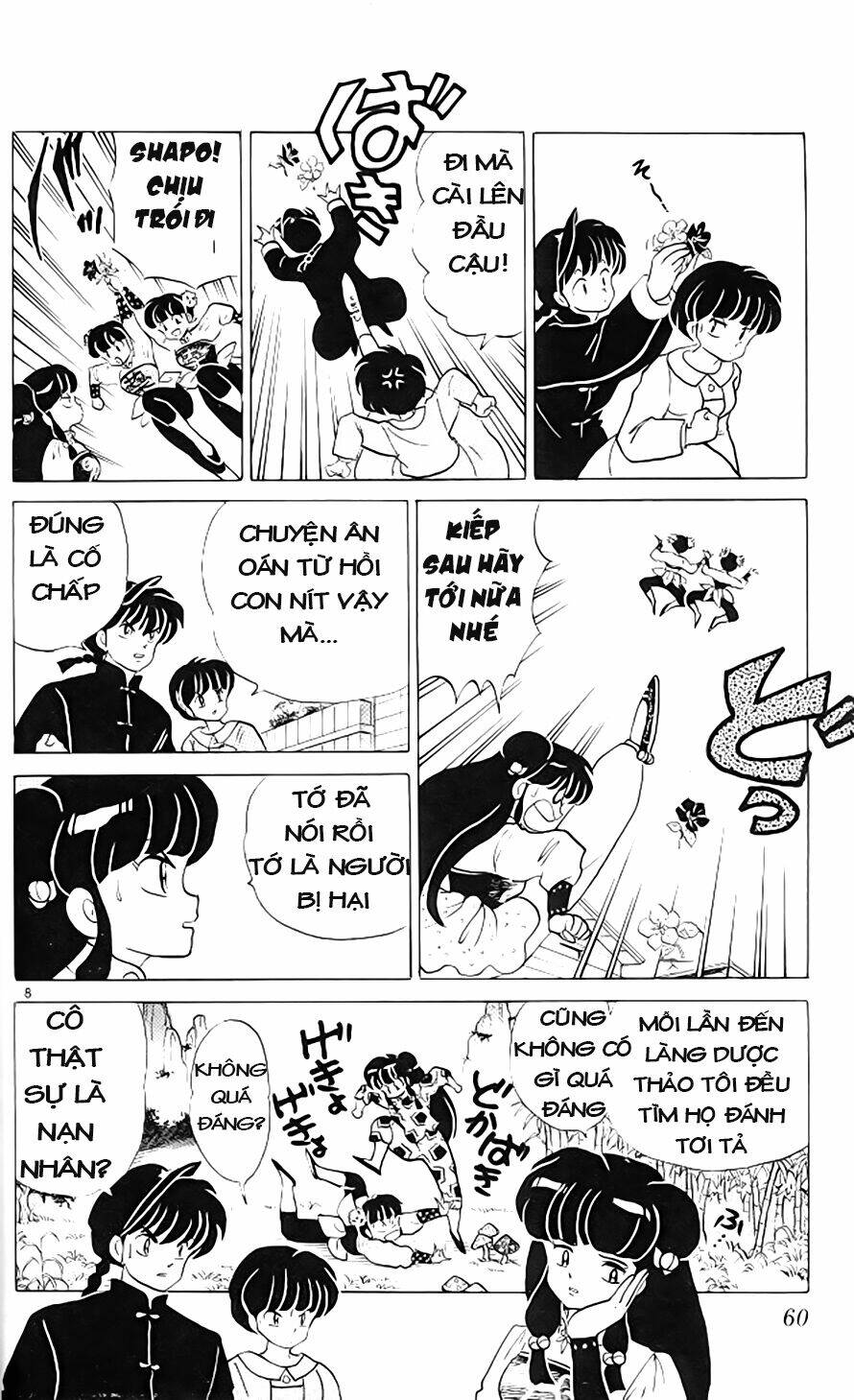 Suối Lời Nguyền: Chapter 304