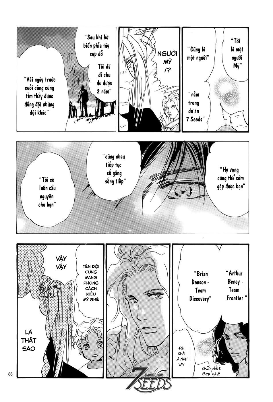 Mầm Sống: Chapter 178