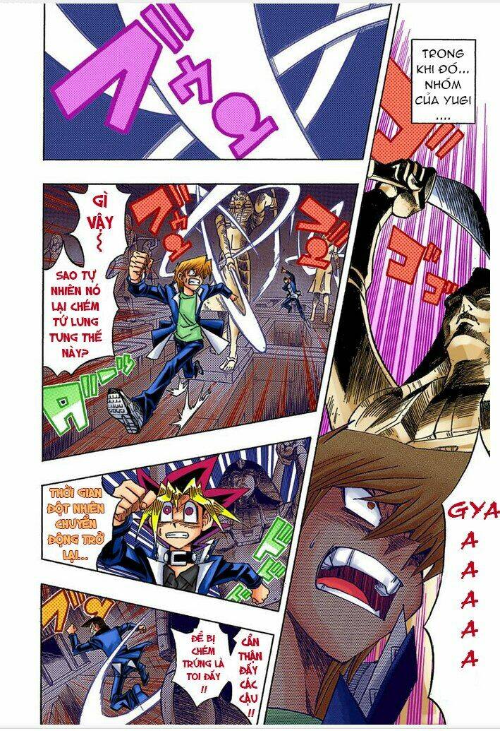 Vua Trò Chơi Full Màu: Chapter 324