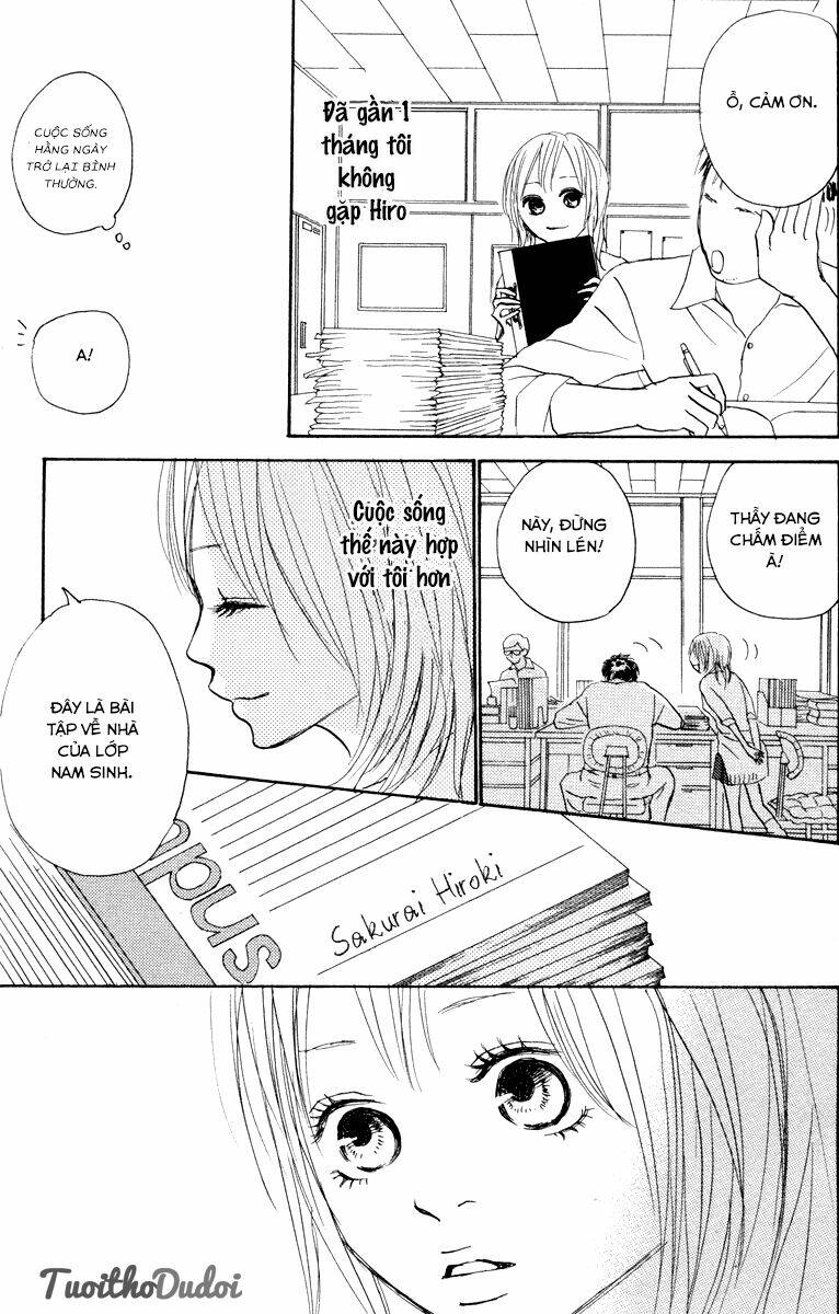 Bầu Trời Tình Yêu: Chapter 2
