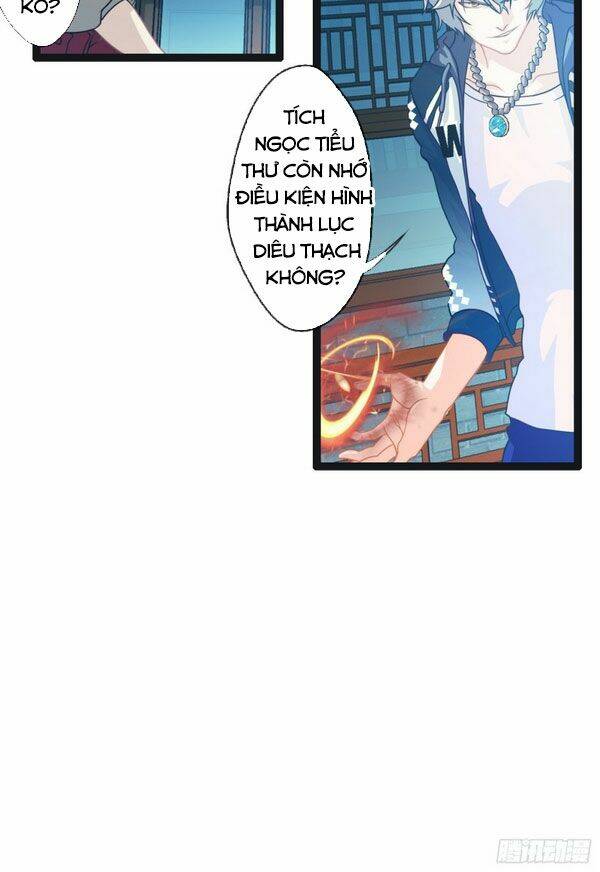 Ta Tu Linh Mạch Ở Hoa Hạ: Chapter 29