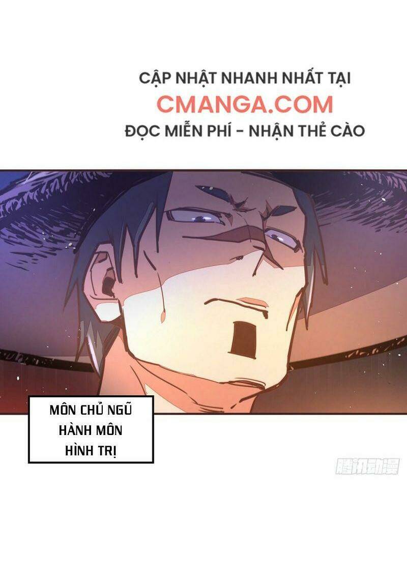 Sinh Tử Quyết: Chapter 56