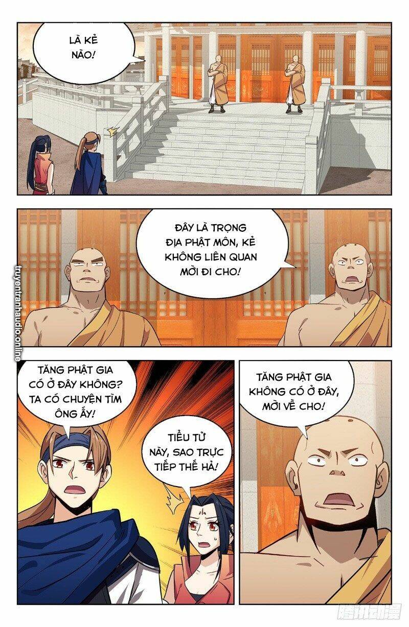 Tối Cường Phản Sáo Lộ Hệ Thống: Chapter 270