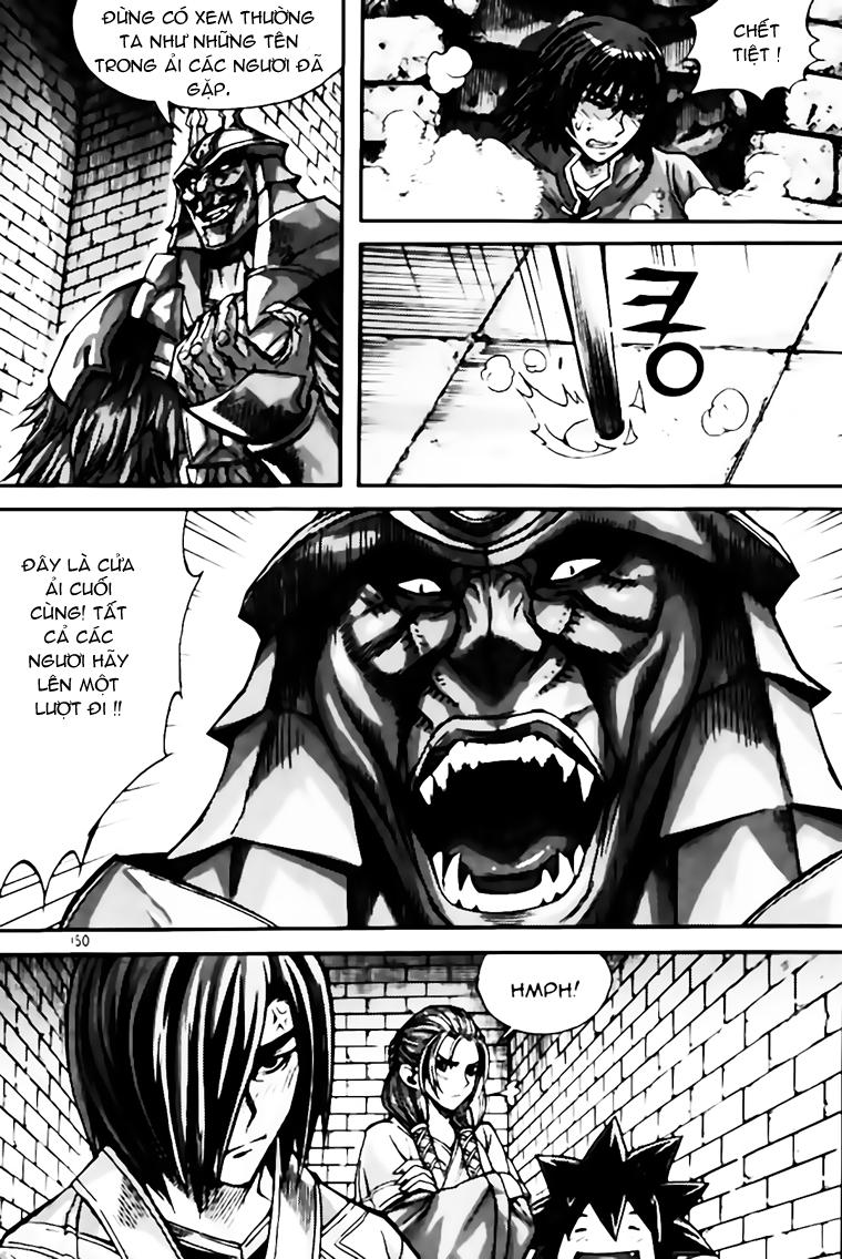 Diêm Đế: Chapter 38.6