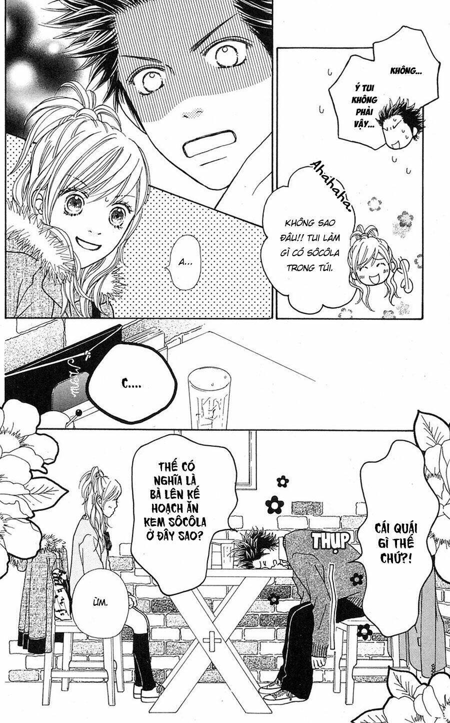 Cô Láng Giềng: Chapter 106