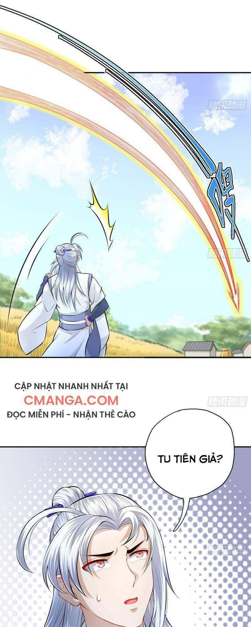 Tu Chân Toàn Dựa Số Lý Hóa: Chapter 11