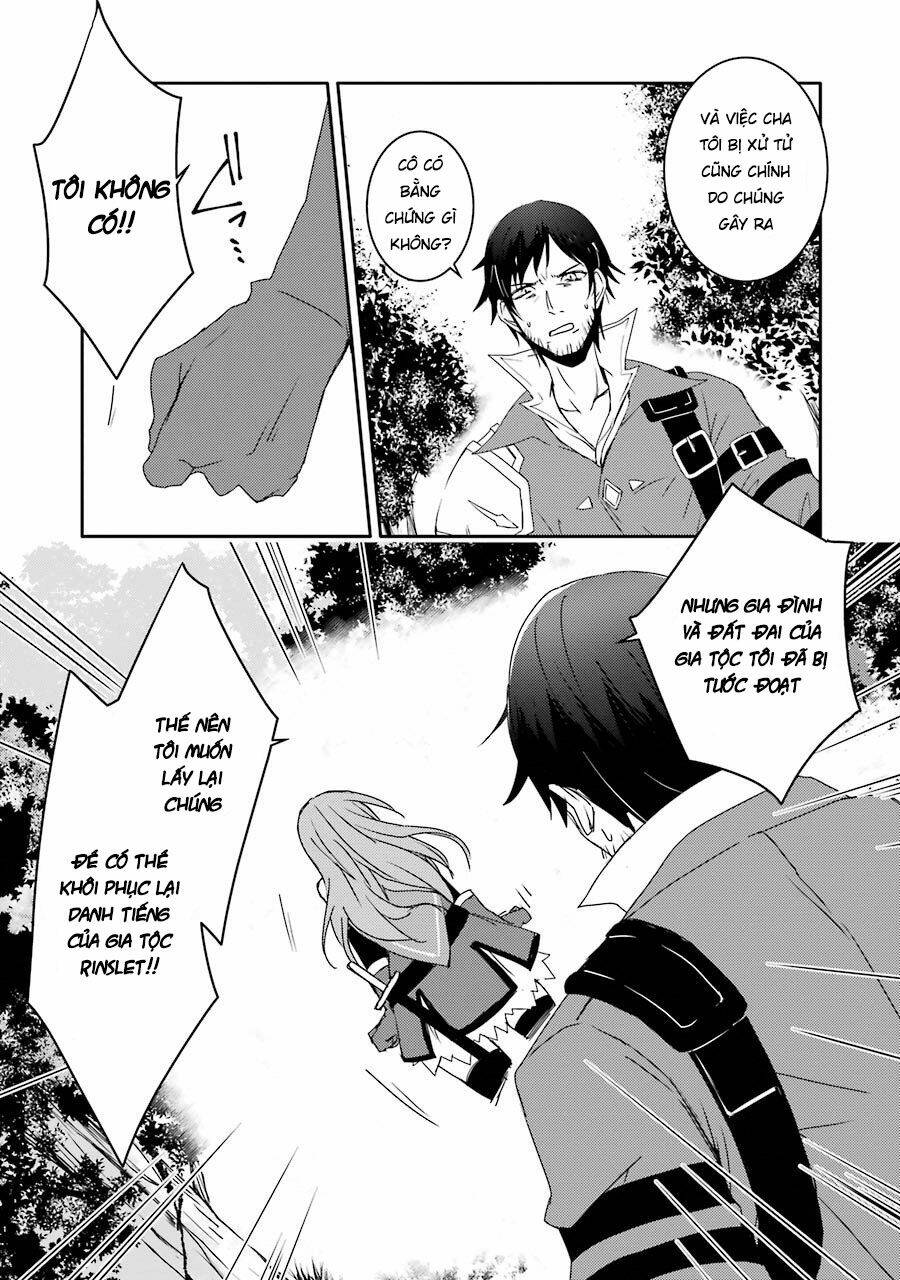 Mannen D-Rank No Chuunen Boukensha, Yotta Ikioi De Densetsu No Ken Wo Hikkonuku: Chapter 6