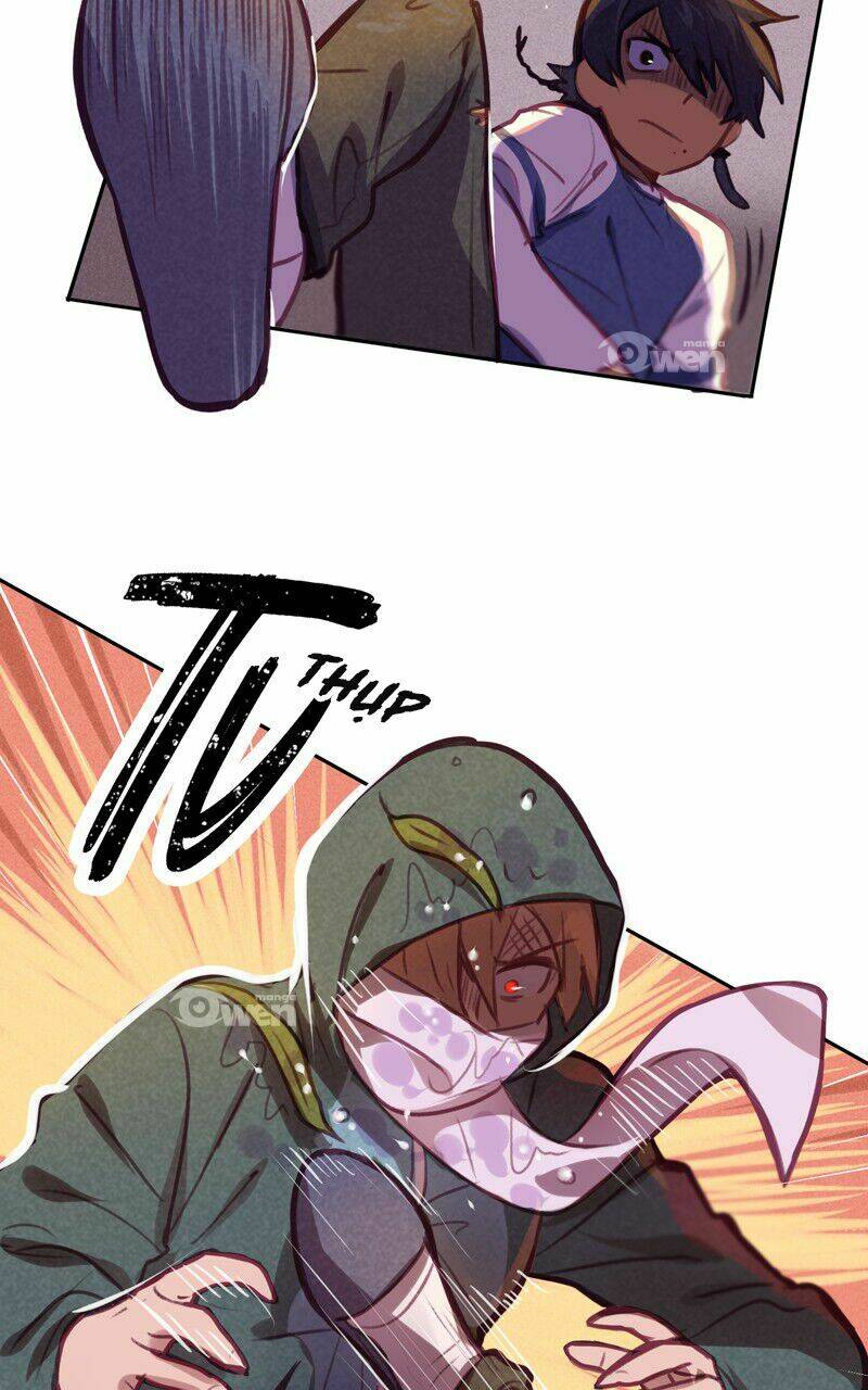 Lời Nguyền Lalin: Chapter 17