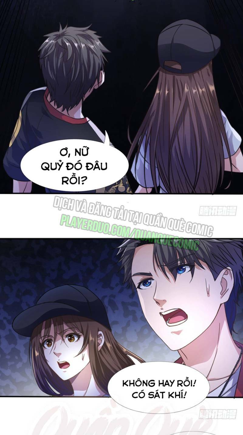 Thập Nhị Thiên Kiếp: Chapter 7