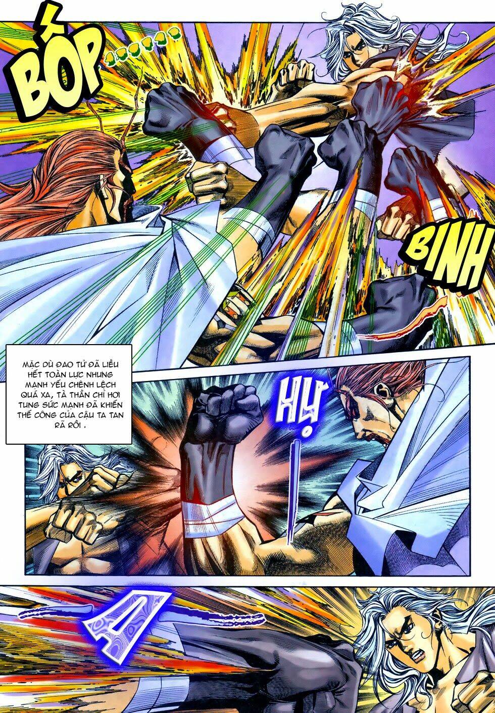 X Bạo Tộc: Chapter 66